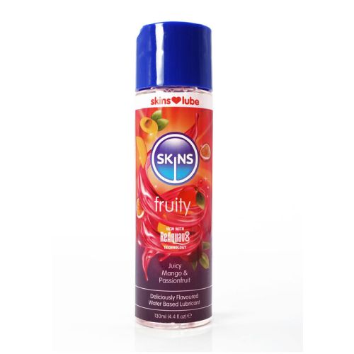 Skins Passion Fruit and Mango Lube - 130ml