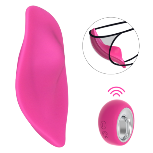 Dobby – Wearable Vibrator With Remote Control