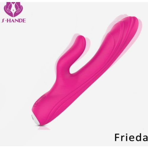 S-Hande S142 Frieda Massager Clitoris Sexy Wand Vibrator