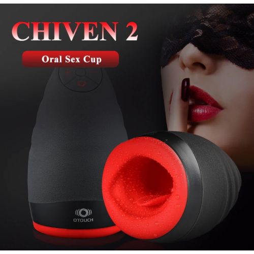 OTOUCH CHIVEN 2 Oral Masturbator Sex Toys