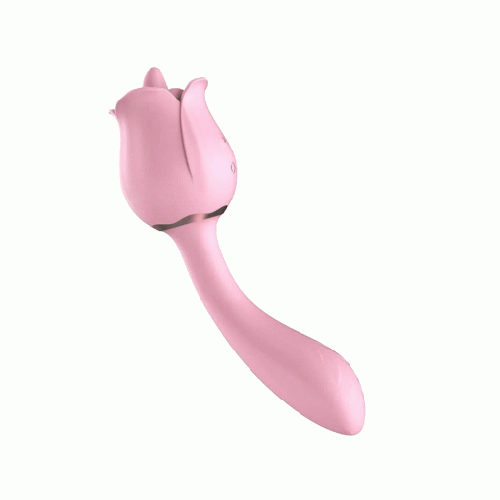 Brenda – The Rose Clit Licker & G-spot Vibrator