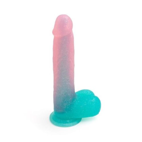 Lim – Colorful Realistic Dildo with Ball 6.5 Inch