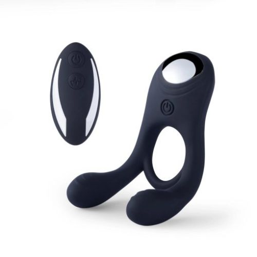 MATEO Vibrating Cock Ring Couple Sex Toy