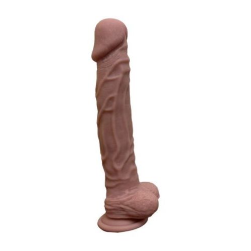 Redd – Superior Realistic Suction Cup Dildos Sex 8 Inch