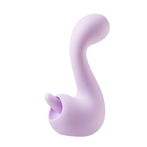 Swan – Double-ended Licking Vibrator