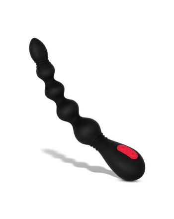 Defy – Vibrating Silicone Anal Beads