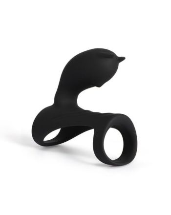 Hi Fun – Remote Controlled Vibrating Penis Ring for Couples