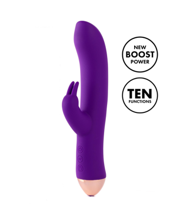 Moregasm+ Boost Rampant Rabbitbest clitoral vibrator