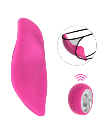 Dobby – Wearable Vibrator With Remote Control