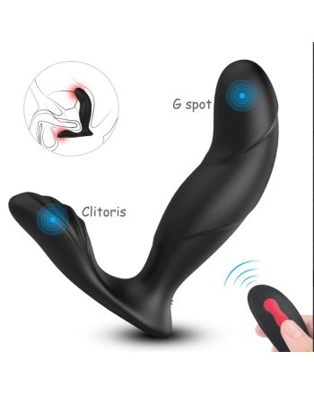  Sihande Laken-RCT Anal Vibrator For Men Prostate Massager