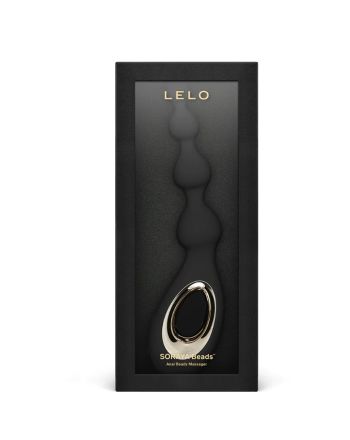 LELO SORAYA Beads™ Anal Beads Massager Silicone Waterproof Rechargeable