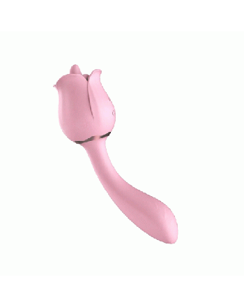 Brenda – The Rose Clit Licker & G-spot Vibrator