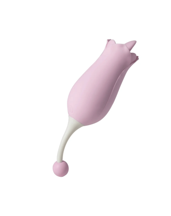 Dora – Rose Toy Clit Vibrator and Tongue Licker