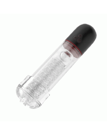 Kian – 2-in-1 Masturbation Cup & Suction Penis Pump