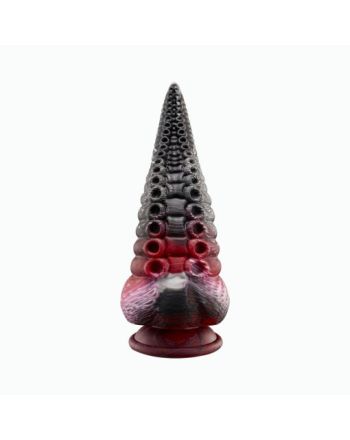 LAVA Tentacle Dildo with Strong Suction Cup