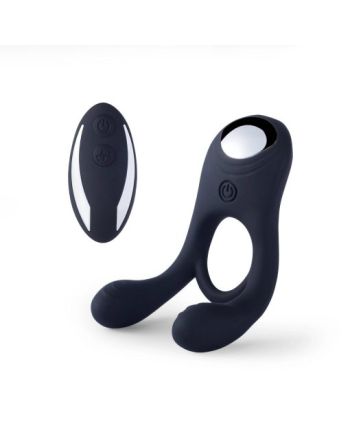 MATEO Vibrating Cock Ring Couple Sex Toy