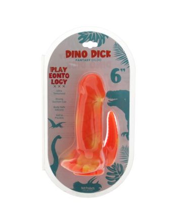 Playeontology Dino Dick 7 Inch Dildo